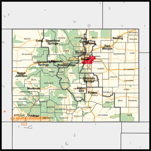 Colorado's 6th congressional district